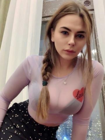 Анкета проститутки Василиса, 23 года